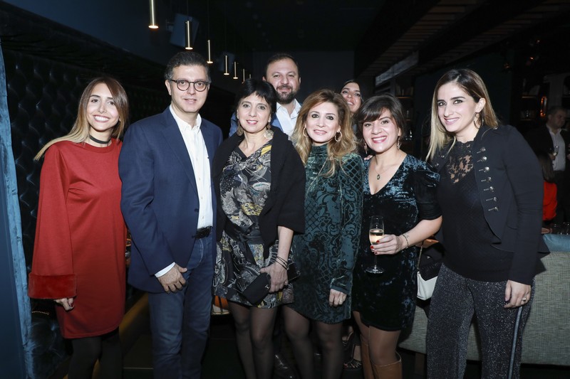 Panerai Christmas Party